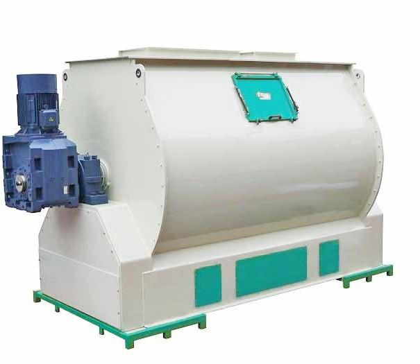 单轴混合机 Single-Shaft Mixer - 图片 1