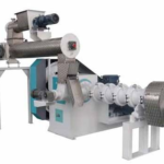 Raw Material Extruder Series